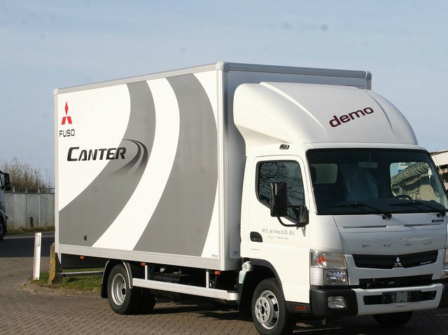 Camion canter